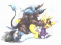 Furry Yiffy Hentai Digimon - Sawblade - Renamon_Minotaur_C.jpg